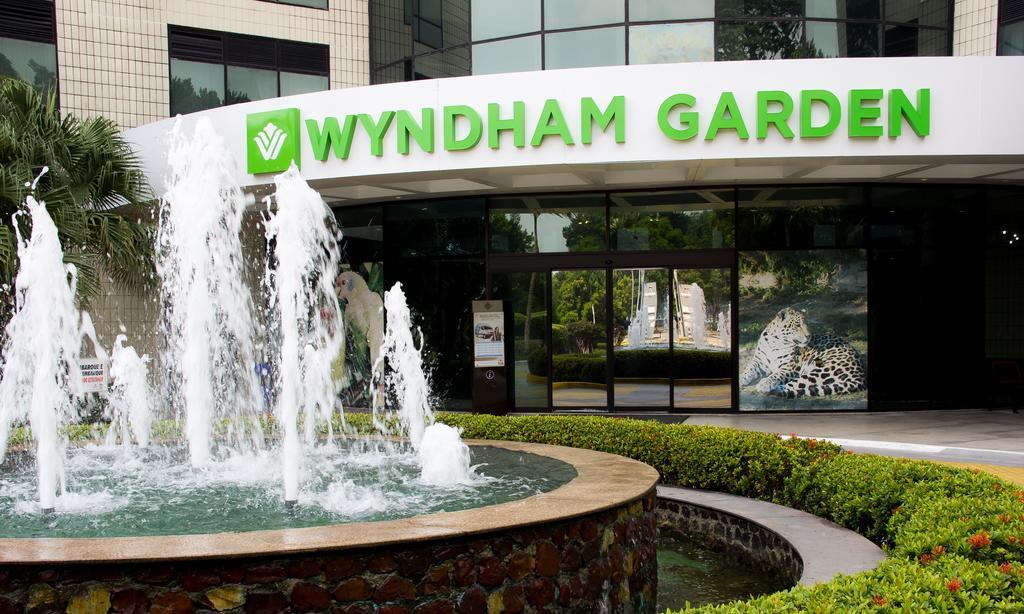 Wyndham Garden Manaus 호텔 외부 사진