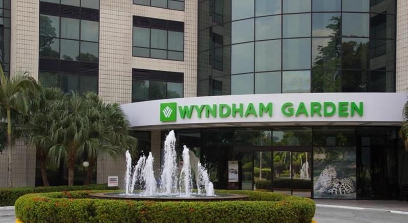 Wyndham Garden Manaus 호텔 외부 사진
