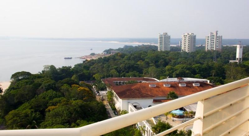Wyndham Garden Manaus 호텔 외부 사진