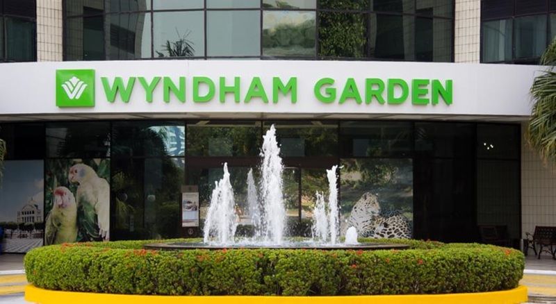 Wyndham Garden Manaus 호텔 외부 사진