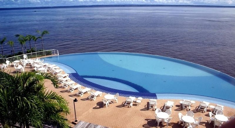 Wyndham Garden Manaus 호텔 외부 사진