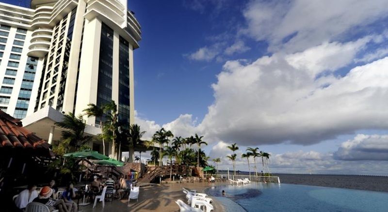 Wyndham Garden Manaus 호텔 외부 사진