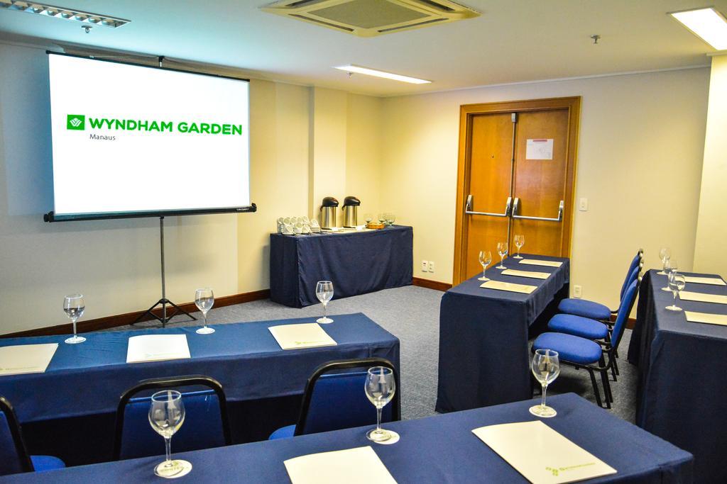 Wyndham Garden Manaus 호텔 외부 사진