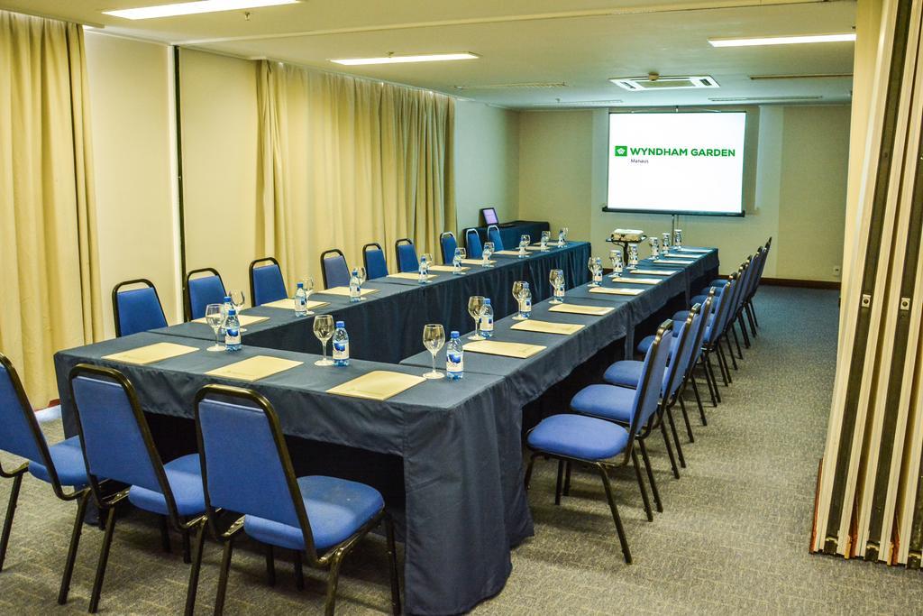 Wyndham Garden Manaus 호텔 외부 사진