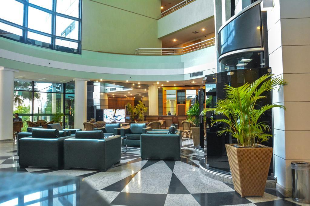 Wyndham Garden Manaus 호텔 외부 사진