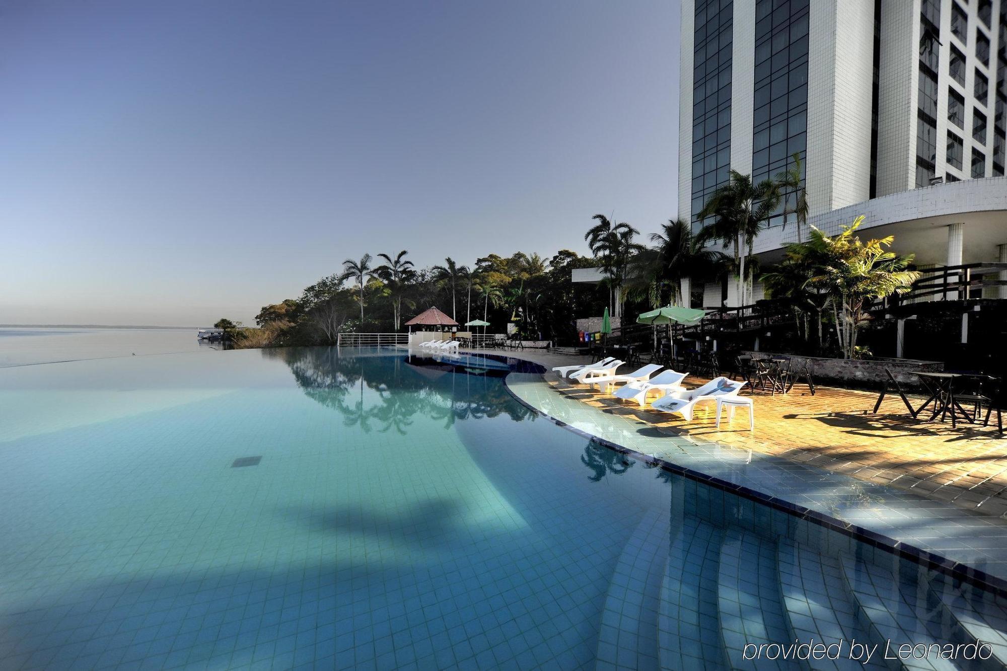 Wyndham Garden Manaus 호텔 시설 사진