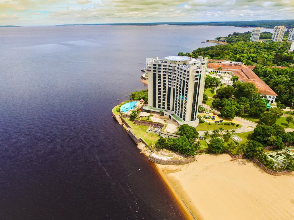 Wyndham Garden Manaus 호텔 외부 사진