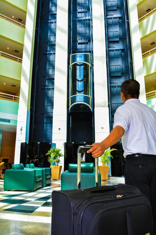 Wyndham Garden Manaus 호텔 외부 사진