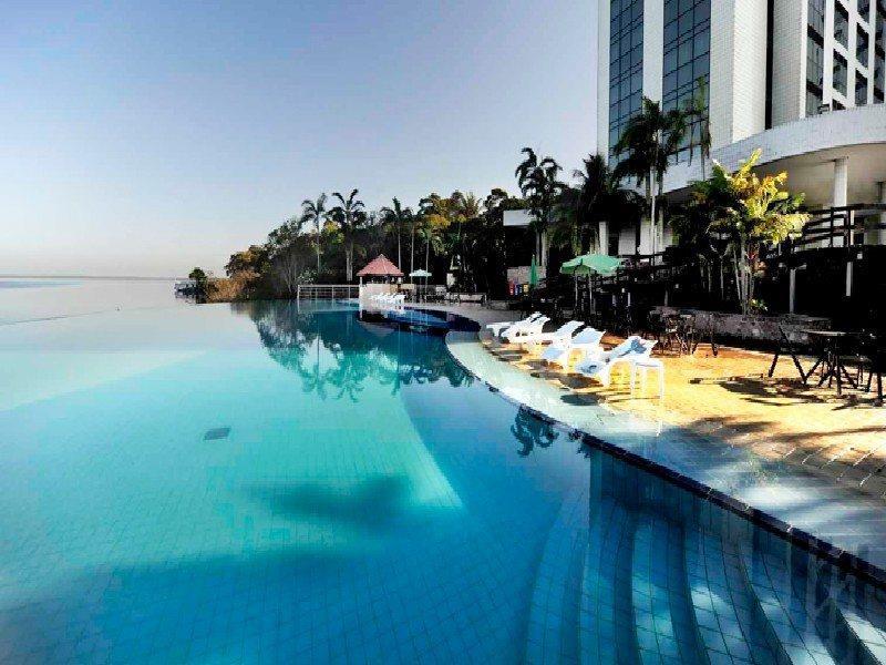 Wyndham Garden Manaus 호텔 외부 사진