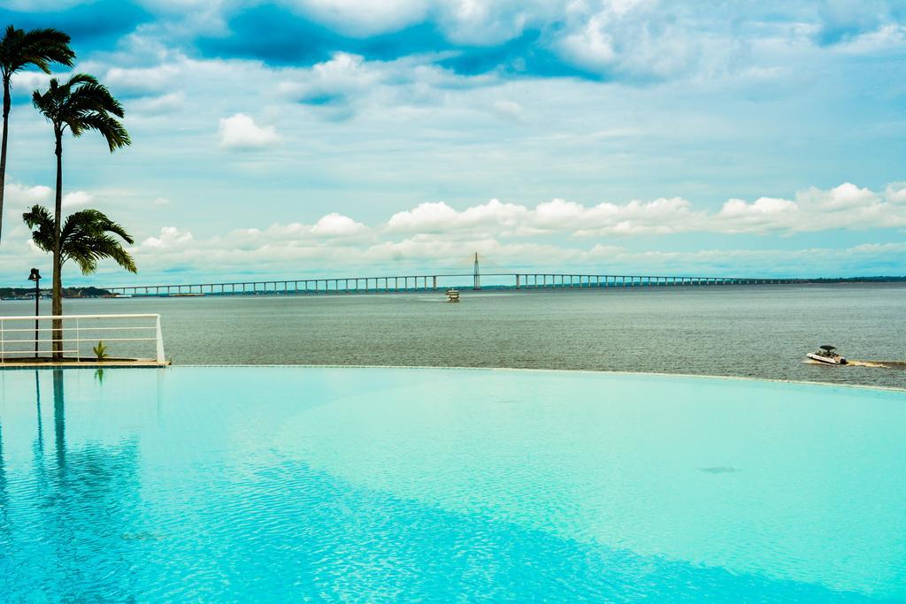Wyndham Garden Manaus 호텔 외부 사진