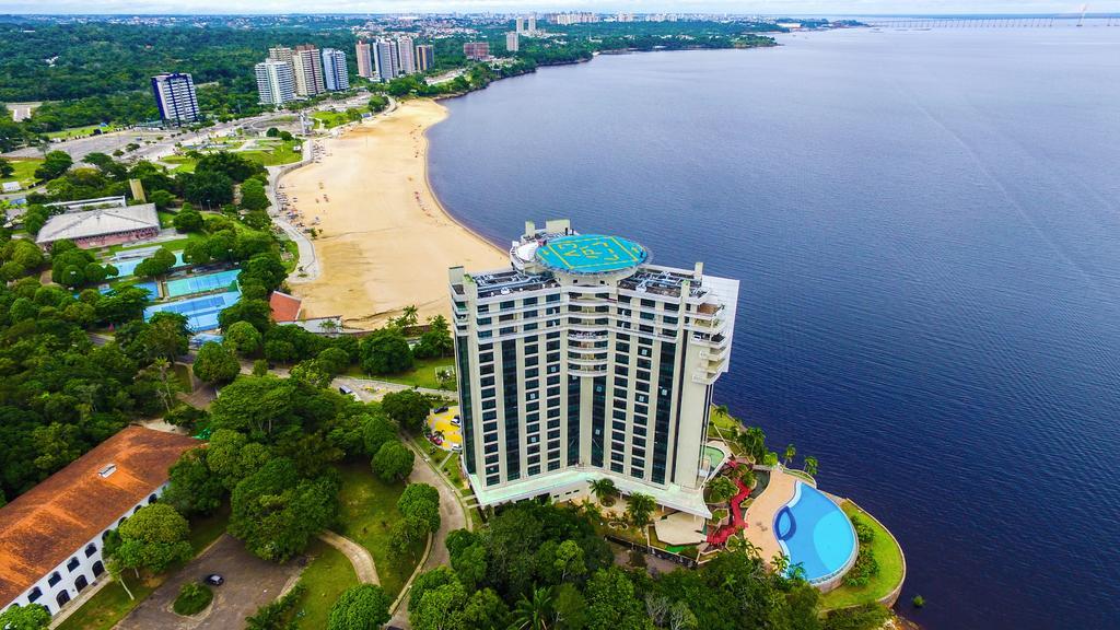 Wyndham Garden Manaus 호텔 외부 사진
