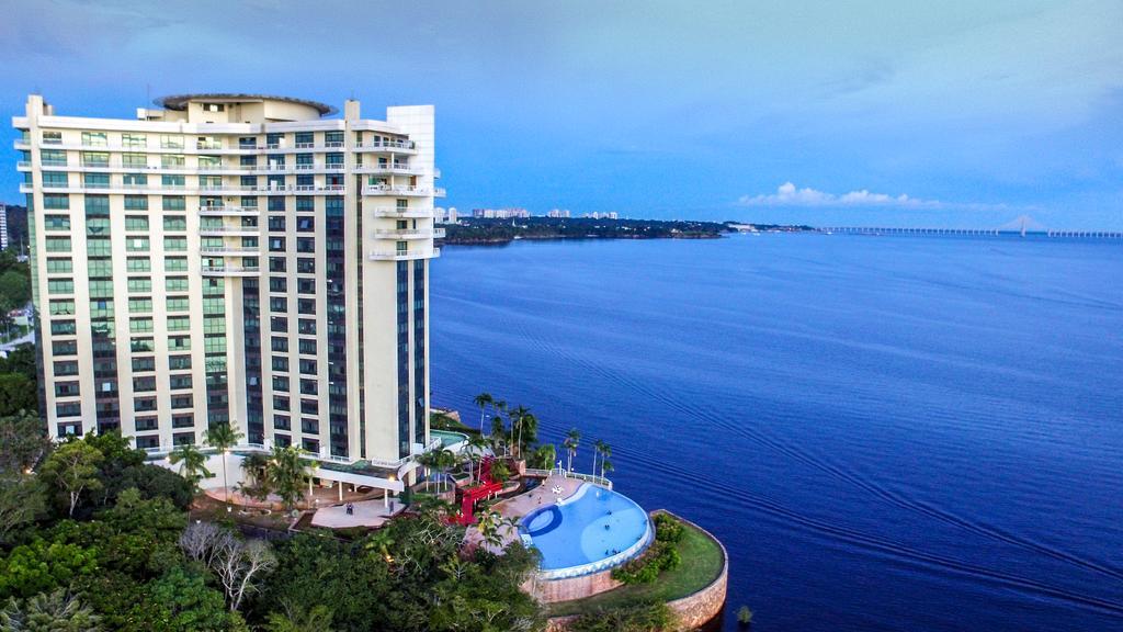 Wyndham Garden Manaus 호텔 외부 사진
