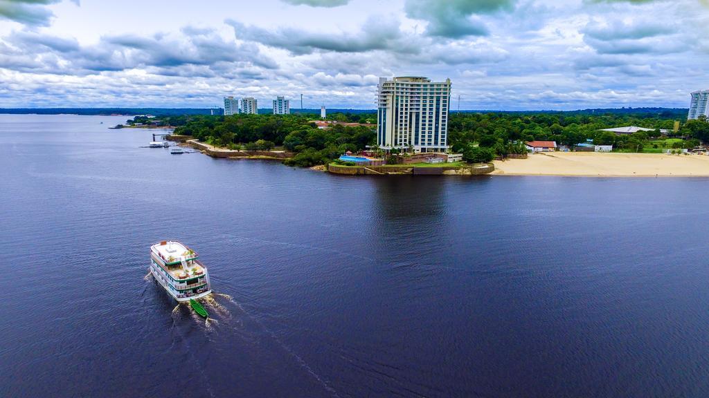 Wyndham Garden Manaus 호텔 외부 사진