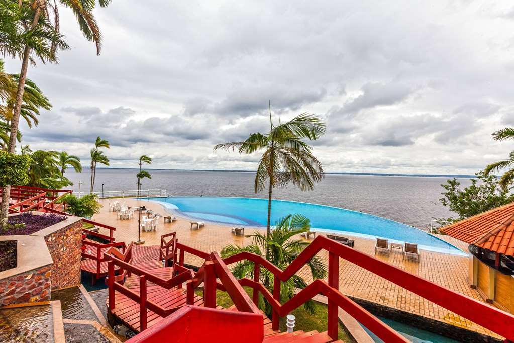 Wyndham Garden Manaus 호텔 시설 사진
