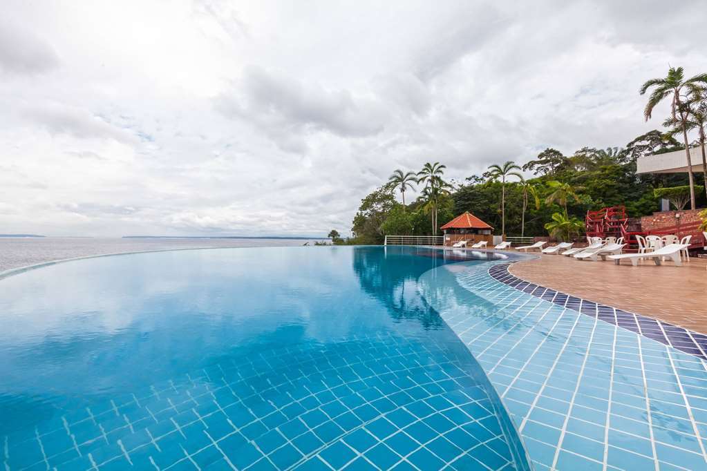 Wyndham Garden Manaus 호텔 시설 사진