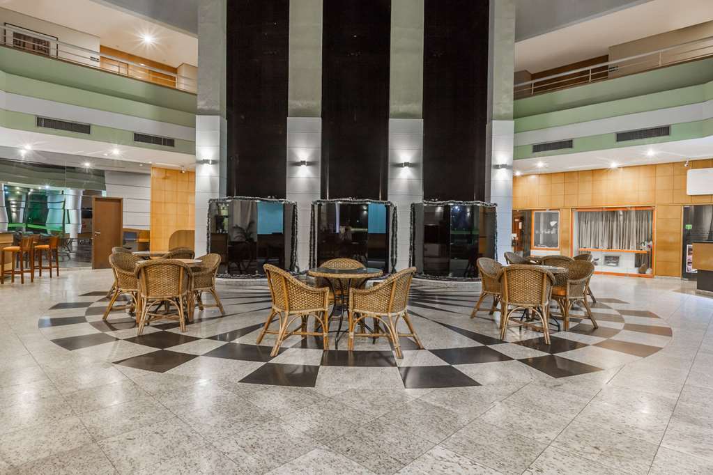 Wyndham Garden Manaus 호텔 내부 사진