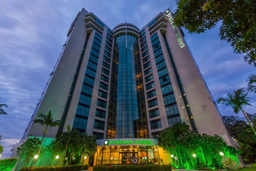Wyndham Garden Manaus 호텔 외부 사진