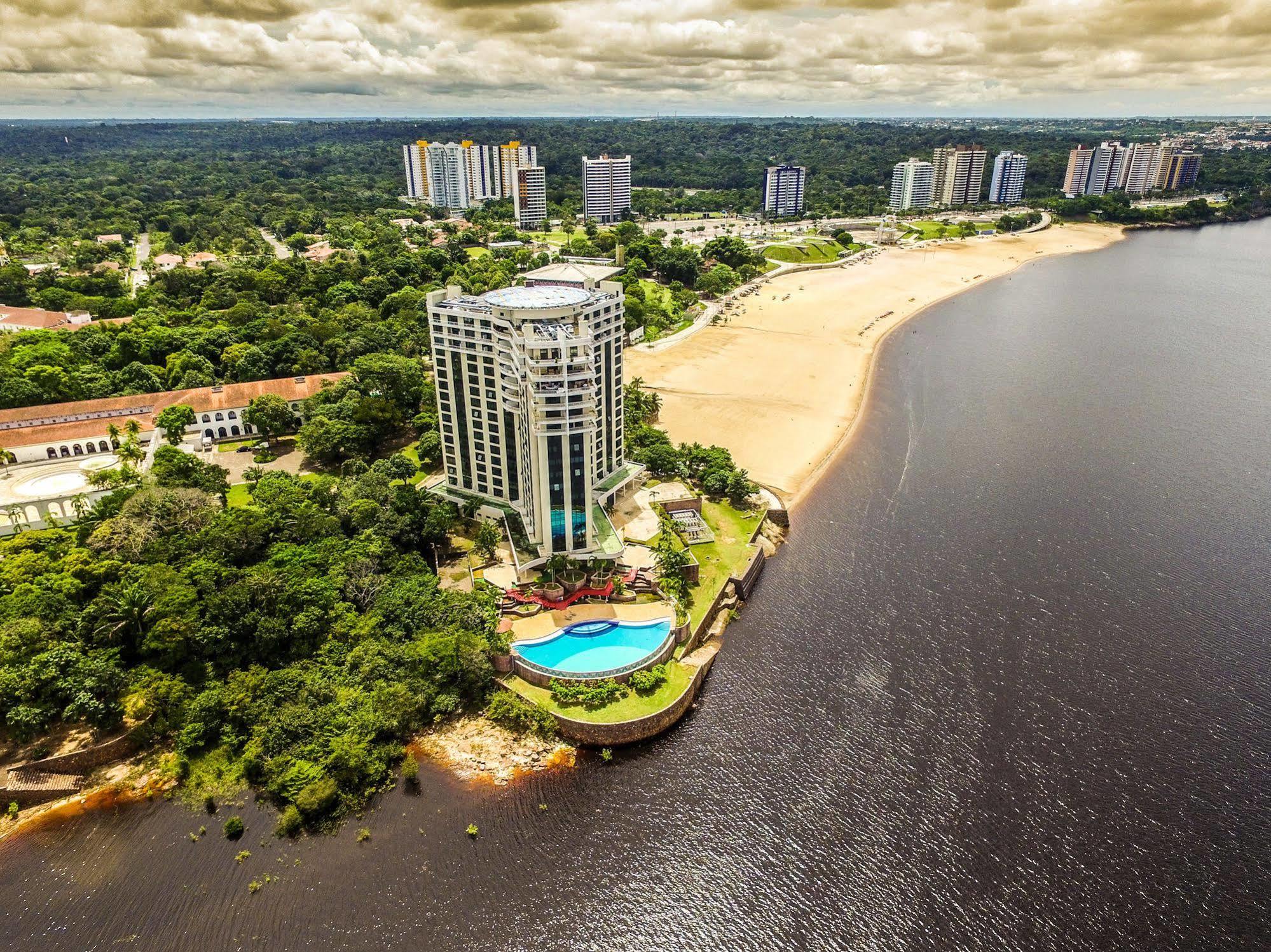 Wyndham Garden Manaus 호텔 외부 사진