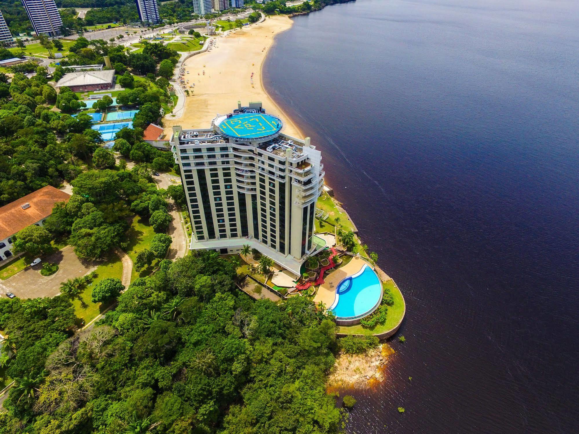 Wyndham Garden Manaus 호텔 외부 사진